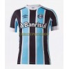 Original Fußballtrikot Gremio Heimtrikot 2021-22 Für Herren